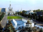 Rusko, Moskva a okolí, Moskva - Moskva - královna měst