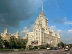 Rusko, Moskva a okolí, Moskva - Moskva - královna měst