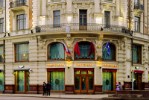 Hotel SAVOY MOSCOW dovolená