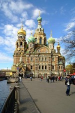 Rusko, Petrohradská oblast, Petrohrad - Rusko - Unikátní krása Petrohradu