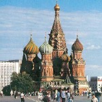 Rusko - Transsibiřská magistrála - 18ti denní zájezd