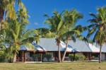 Seychely, Bird Island - Bird Island Lodge