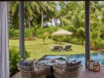 Hawksbill pool vila