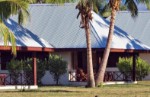Seychely, Bird Island, Bird Island - BIRD ISLAND LODGE