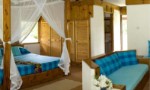 Seychely, Bird Island, Bird Island - BIRD ISLAND LODGE