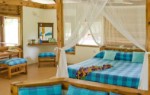 Seychely, Bird Island, Bird Island - BIRD ISLAND LODGE