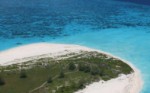 Seychely, Bird Island, Bird Island - BIRD ISLAND LODGE