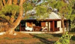 Seychely, Bird Island - Bird Island Lodge - TERASA