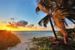 Seychely, Bird Island - Bird Island Lodge - PLAZ