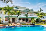 Hotel s bazénem