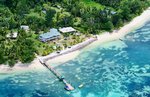Pohled na resort