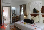 Seychely, La Digue, La Digue - CABANES DES ANGES