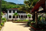 Seychely, La Digue, La Digue - CHATEAU SAINT CLOUD - Recepce