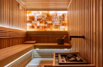 Wellness - sauna 