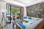 Pokoj Deluxe, ocean front, zahrada