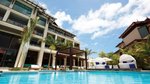 Hotel s bazénem 