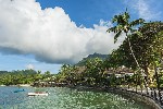 Pohled na resort