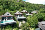 Grand beach pool villa