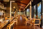 Interiér restaurace