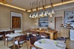 Interiér restaurace