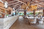 Restaurace na pláži