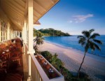 Seychely, Mahé, Mahé - BANYAN TREE SEYCHELLES - Pláž