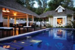 Seychely, Mahé, Mahé - BANYAN TREE SEYCHELLES - Bazén