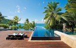 Seychely, Mahé, Mahé - BANYAN TREE SEYCHELLES - Bazén