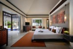 Seychely, Mahé, Mahé - BANYAN TREE SEYCHELLES - Interiér vily