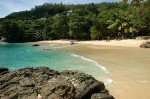 Seychely, Mahé, Mahé - SUNSET BEACH