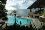 Seychely, Mahé, Mahé - SUNSET BEACH