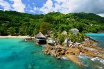 Seychely, Mahé, Mahé - SUNSET BEACH