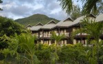 Budovy hotelu