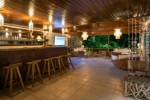 Bar v hotelu