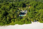 Pohled na resort