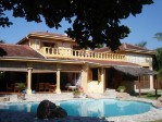 Hotel s bazénem 
