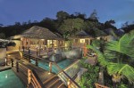 Presidential vila
