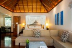 King garden villa interiér