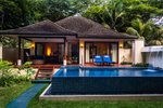 Sanctuary pool villa