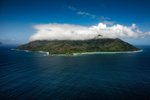 Silhouette island