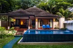 Sanctuary pool villa