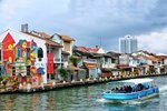 Singapur, Malajsie + odpočinek u moře na ostrově Phu Quoc