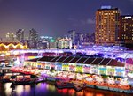 Singapur, Malajsie + odpočinek u moře na ostrově Phu Quoc