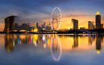 Singapur, Malajsie + odpočinek u moře na ostrově Phu Quoc