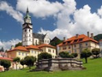 Slovensko - Kremnica (UNESCO)
