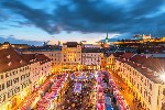 Bratislava, vánoční trhy