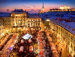 Hotel BRATISLAVA a advent na Dunaji dovolená
