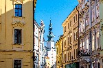 Bratislava - Michalská brána