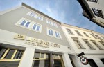 Budova hotelu APLEND CITY Hotel Perugia