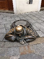 Hotel Předvánoční Bratislava dovolená